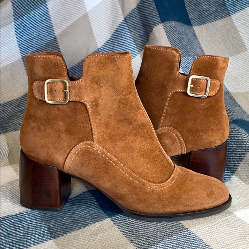 Ankle Boot - Chie Muharram - Or-Omayo35 Size 39.5